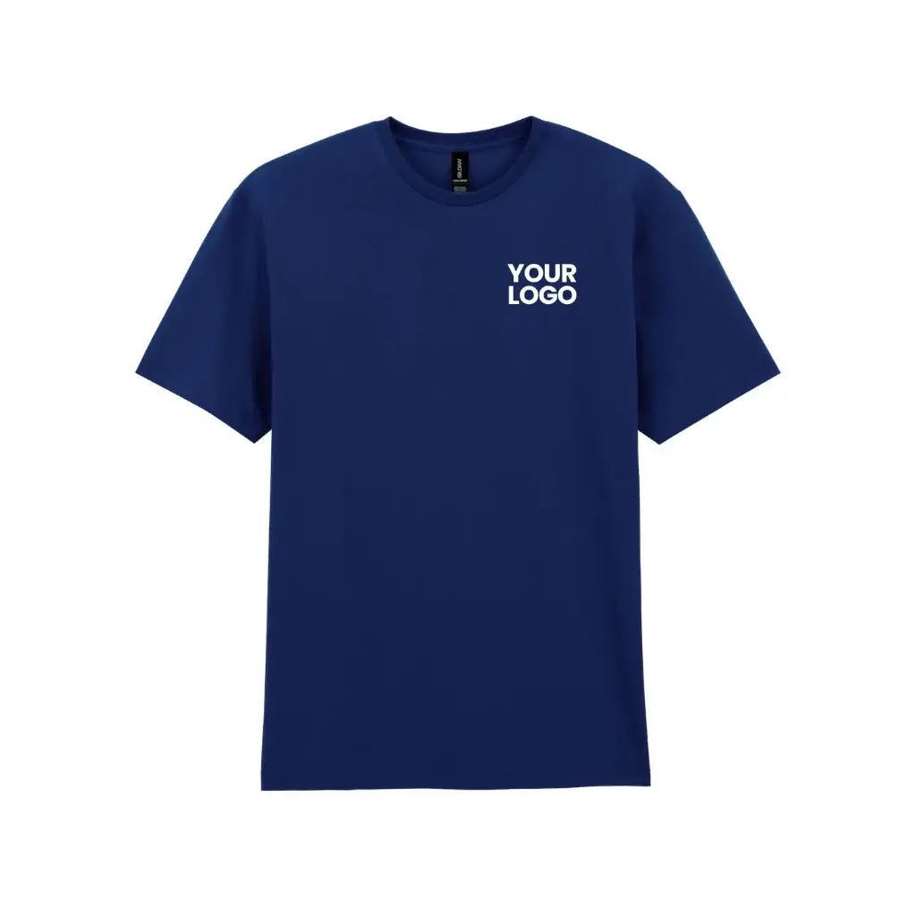 [GD007] Light Cotton Adult T-Shirt (Black, XS)