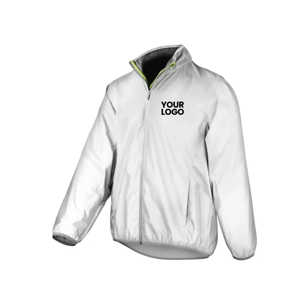 [S266X] Luxe Reflective Hi-Vis Jacket (XS)