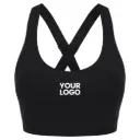 Medium Impact Core Bra