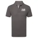 Men's Classic Fit Contrast Polo