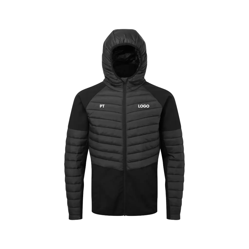 Men's Tridri® Insulated Hybrid Jacket (S)