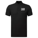 Men’s Polycotton Blend Polo