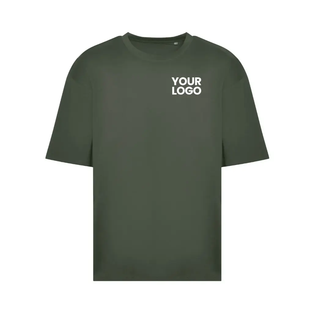 [JT009] Oversize 100 T (White, S)
