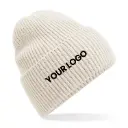 Oversized Cuffed Beanie