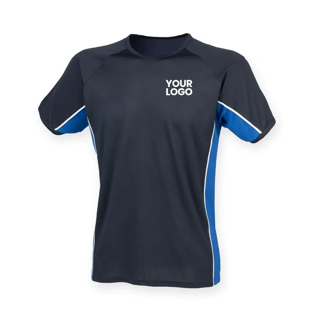 Performance Panel T-Shirt