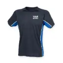 Performance Panel T-Shirt