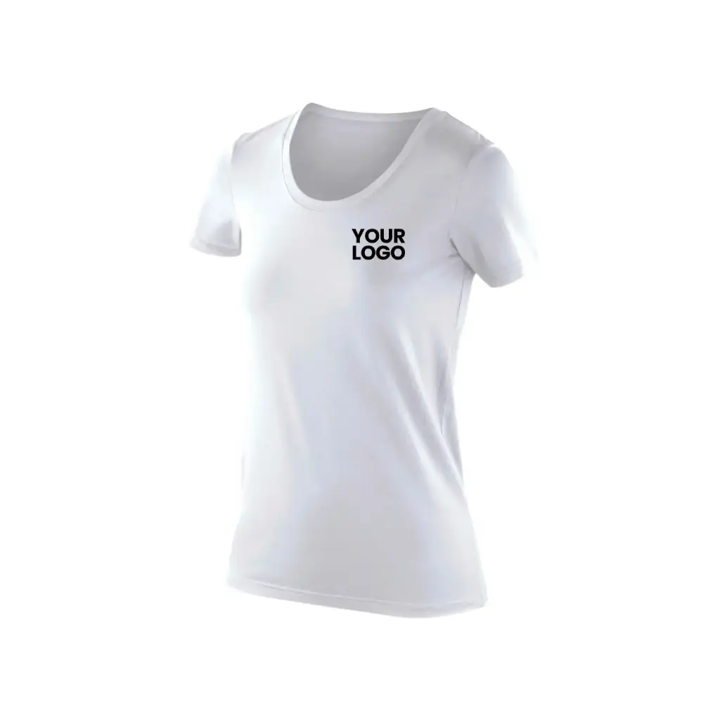 [S280F] Softex® T-Shirt (Black, XS)