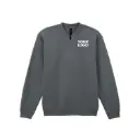 Softstyle™ Midweight Adult Fleece 1/4-Zip Sweatshirt