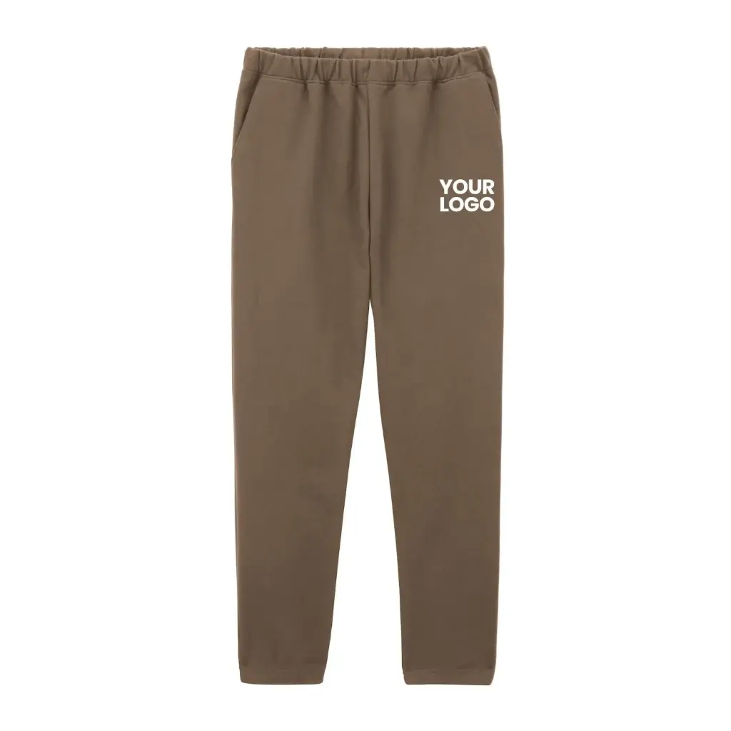 [GD070] Softstyle™ Midweight Adult Pocket Sweatpants (Black, S)