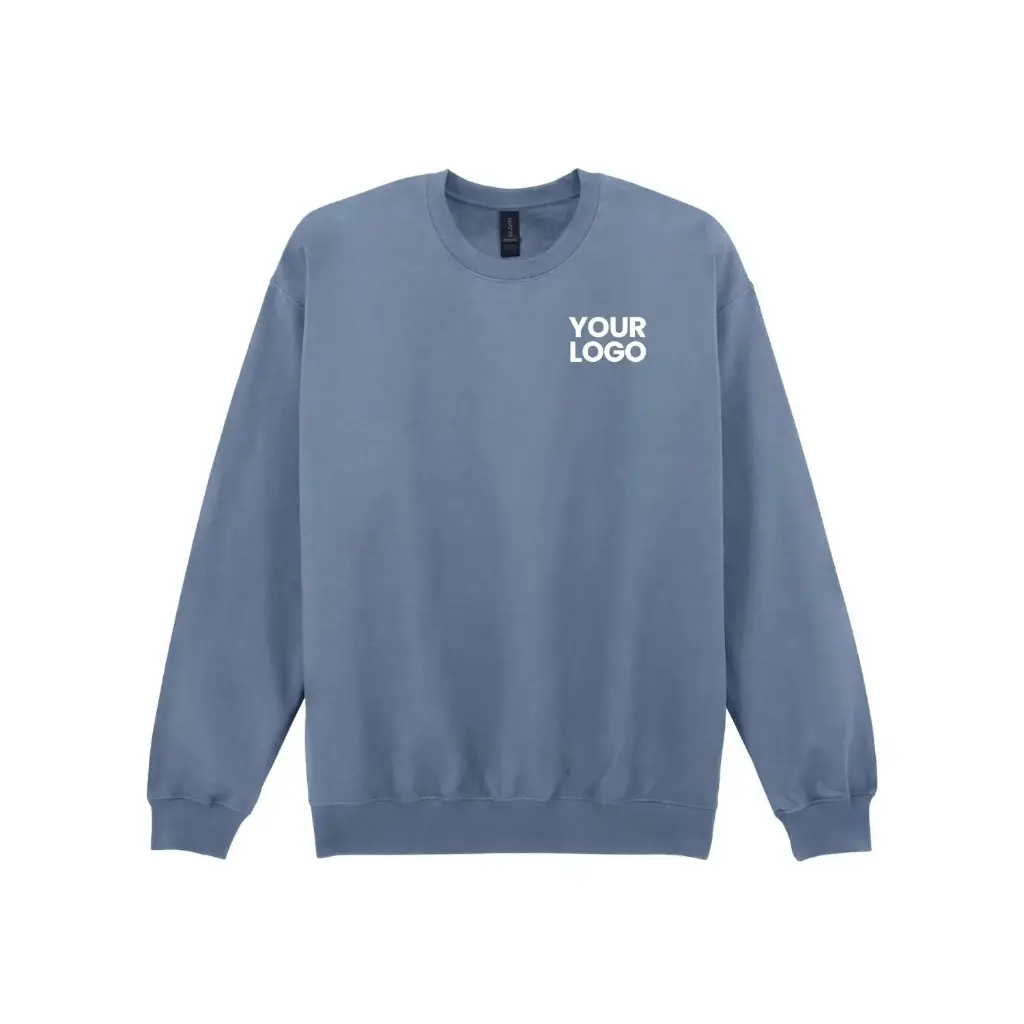 Softstyle™ Midweight Fleece Adult Crew Neck