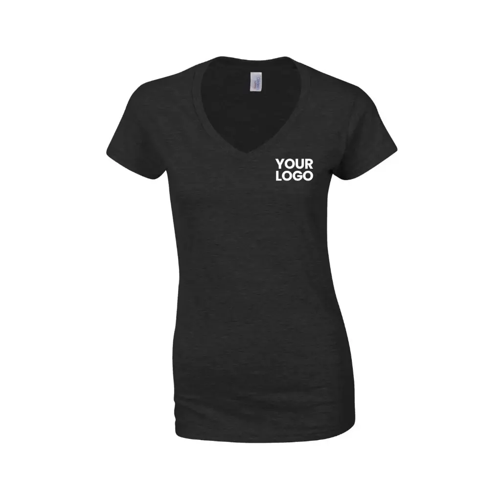 Softstyle™ Women's V-Neck T-Shirt