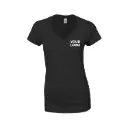 Softstyle™ Women's V-Neck T-Shirt