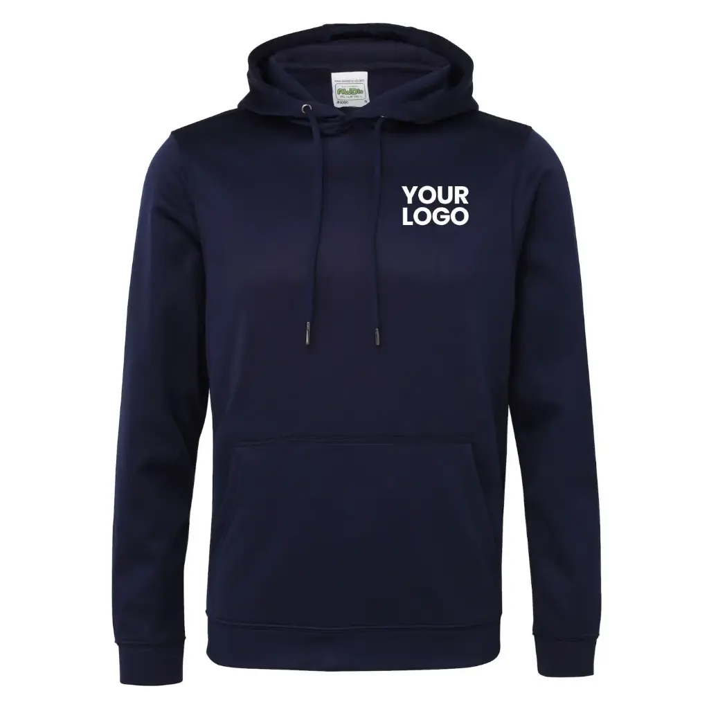 Sports Polyester Hoodie