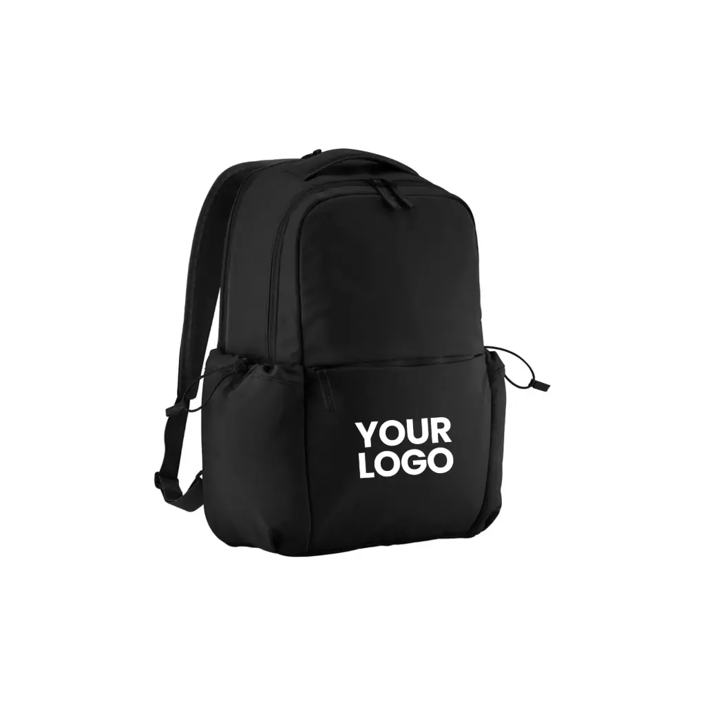 [QS306] Studio Backpack (Black)