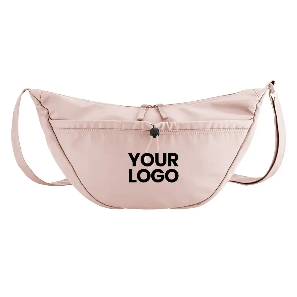 [QS309] Studio Cross-Body Bag (Black)