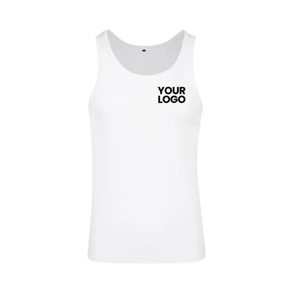 [BY382] Tank Top (Black, S)