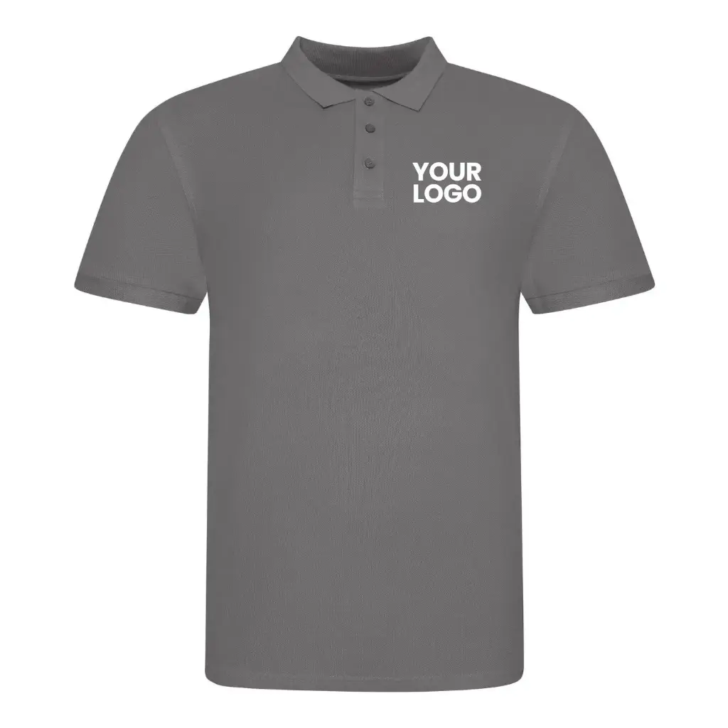 [JP100] The 100 Polo (White, S)