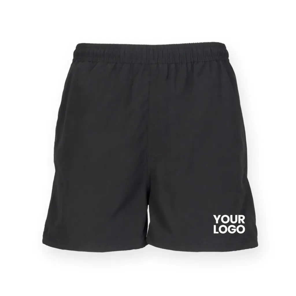 [TL800] Track Shorts (Black, S)