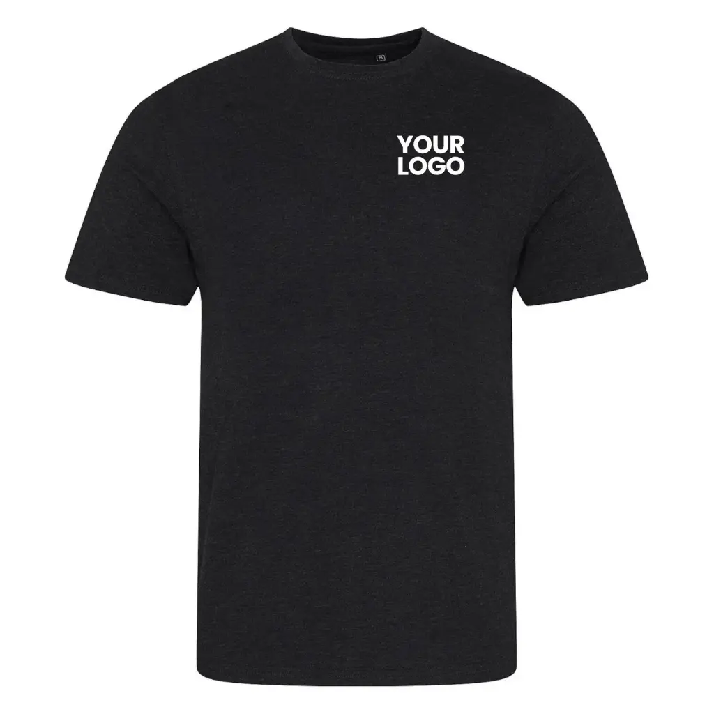 [JT001] Triblend T (Heather Grey, S)