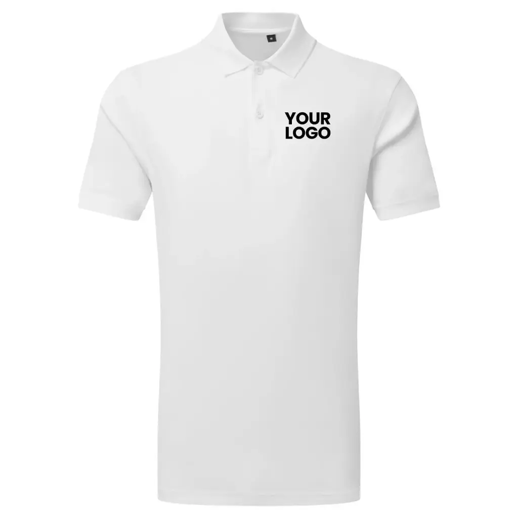 Tridri® Ion-Charge Panelled Polo