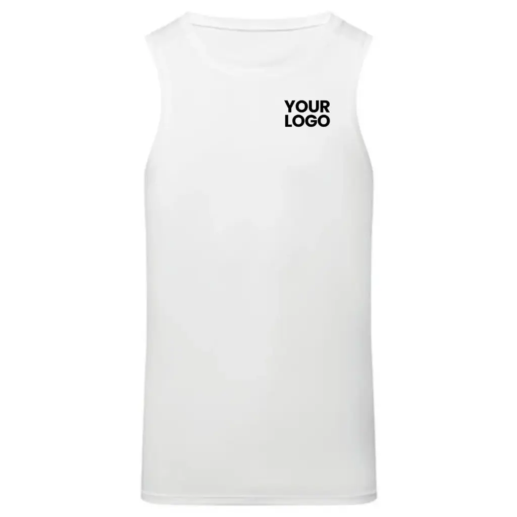 [TR506] Tridri® Ion-Charge Performance Vest (Black, S)