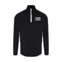 Tridri® Long Sleeve Performance ¼ Zip
