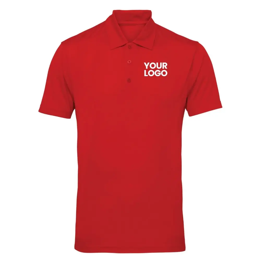Tridri® Panelled Polo