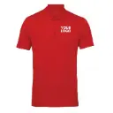 Tridri® Panelled Polo