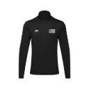 Tridri® Recycled Long Sleeve Brushed Back ¼ Zip Top