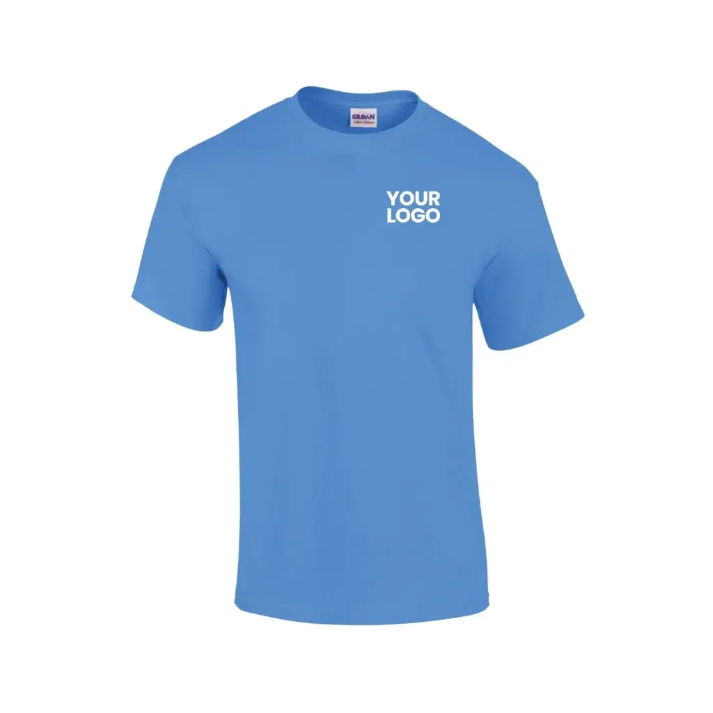 [GD002] Ultra Cotton™ Adult T-Shirt (Black, S)