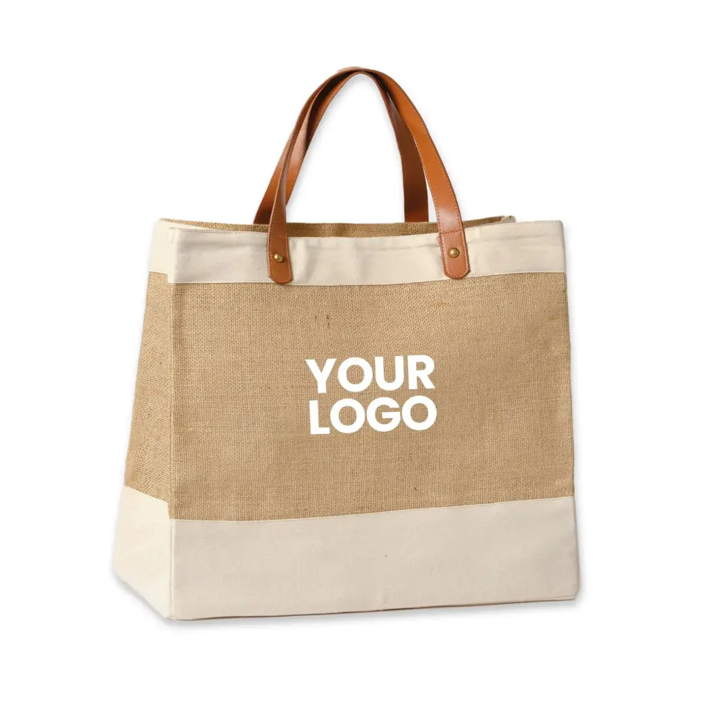 Luxury Shopping Tote
