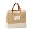 Luxury Shopping Tote