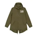 Unisex Padded Parka Jacket