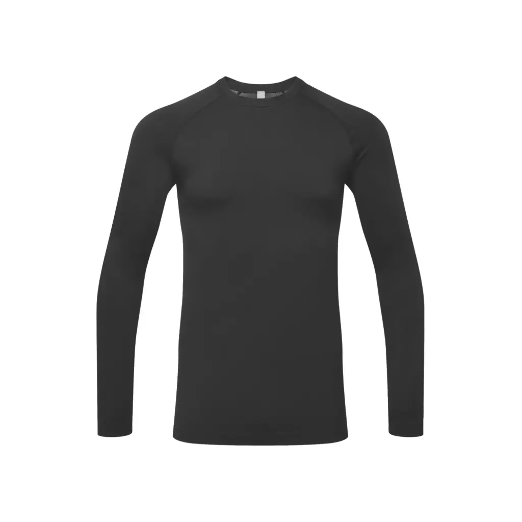 [NN270] Unstoppable Fresh Underscrub Baselayer (Black, S)