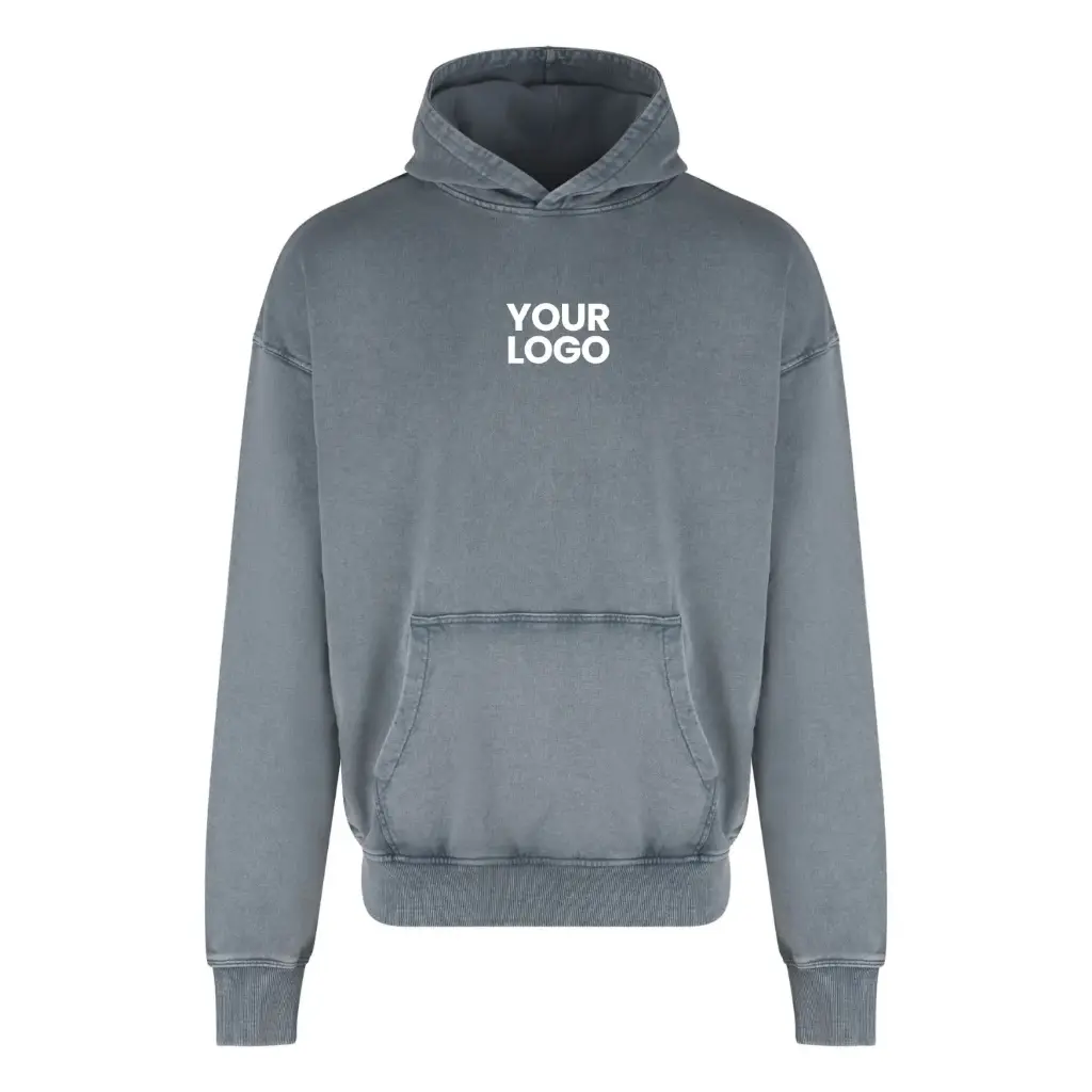 Vintage Washed Hoodie