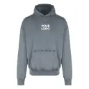 Vintage Washed Hoodie