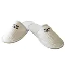 Waffle Mule Slippers