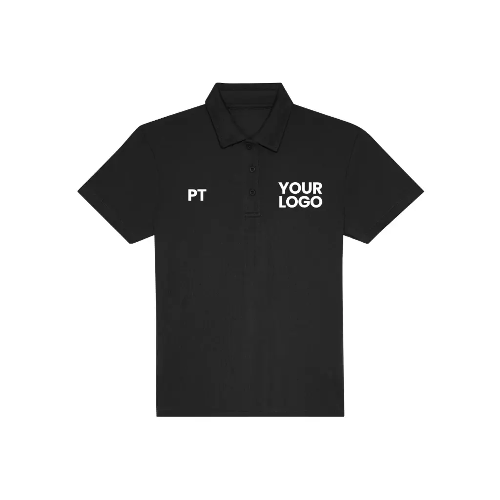 [JC045] Women's Cool Polo (Royal Blue, XS)
