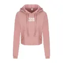 Women's Cropped Hoodie