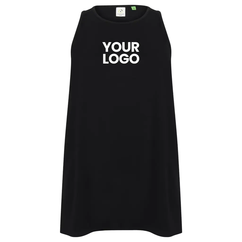 [TL507] Women's Open Back Vest (XS)