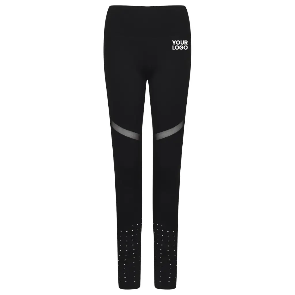Women's Panelled Leggings