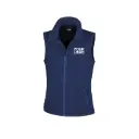 Women's Printable Softshell Bodywarmer