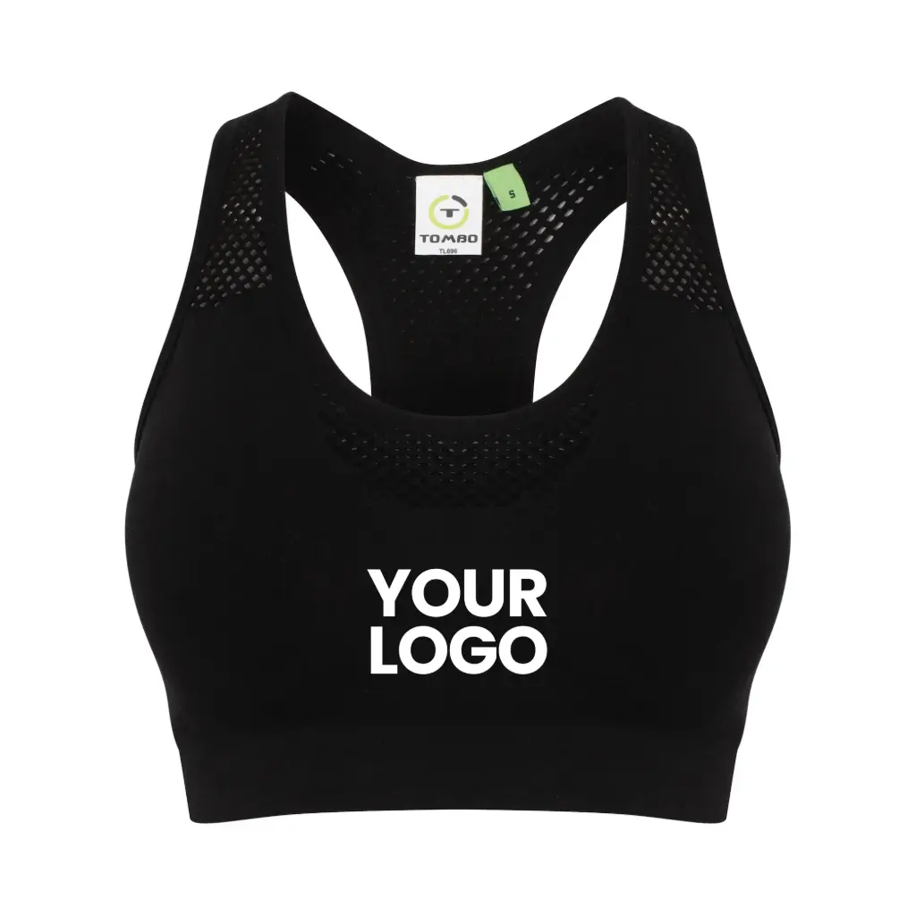 Women's Seamless Sports Bra