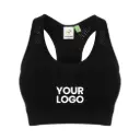 Women's Seamless Sports Bra