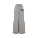 Women's Sustainable Fashion Wide Leg Joggers