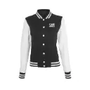 Women's Sweat College Jacket