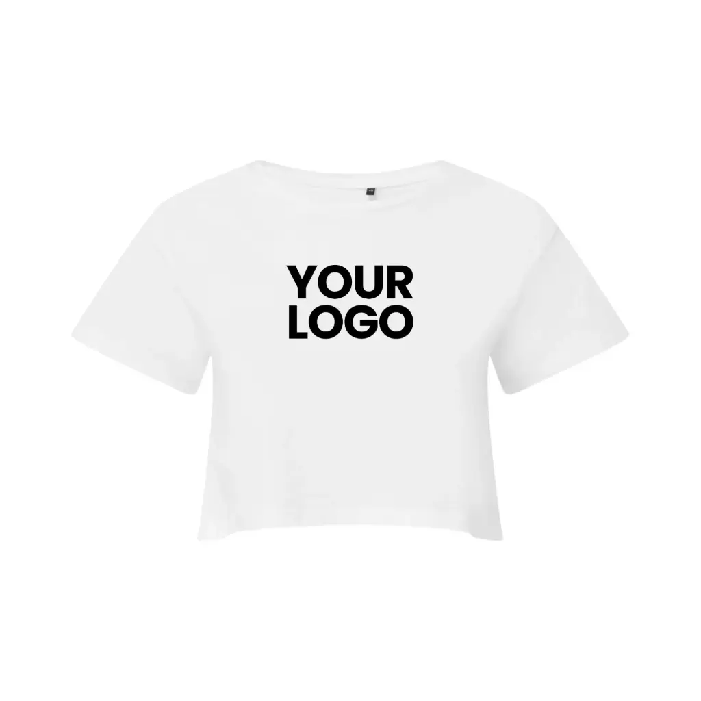 [TR019] Women's Tridri® Crop Top (Black, XS)