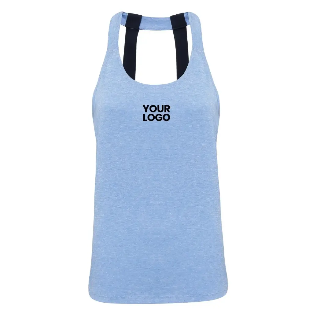 Women's Tridri® Double Strap Back Vest