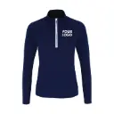 Women's Tridri® Long Sleeve Performance ¼ Zip