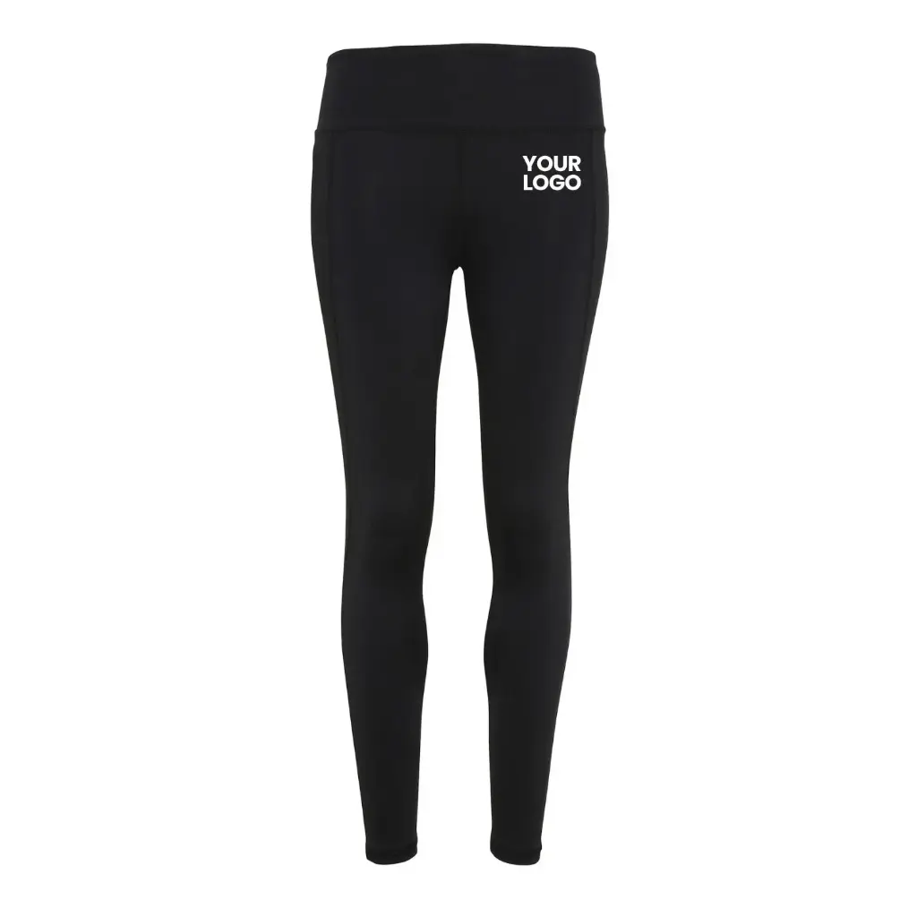 [TR031] Women's Tridri® Performance Leggings (Navy, XS)